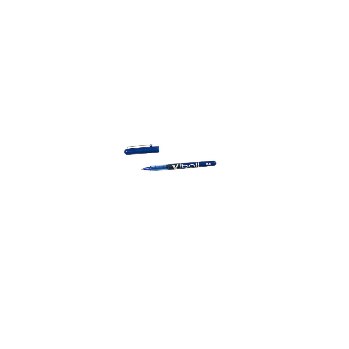 ROLLER TINTA LIQUIDA V BALL 05MM AZUL PILOT BL VB5 L