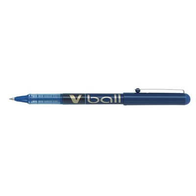 ROLLER TINTA LIQUIDA V BALL 07MM AZUL PILOT BL VB7 L