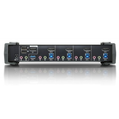 Aten Umschalter interruptor KVM Negro