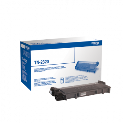 BROTHER TONER TN2320 L2300D L2340DW L2360DN L2520DW L2700