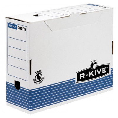 CAJA ARCHIVO DEFINITIVO 105MM BANKERS BOX 0026501