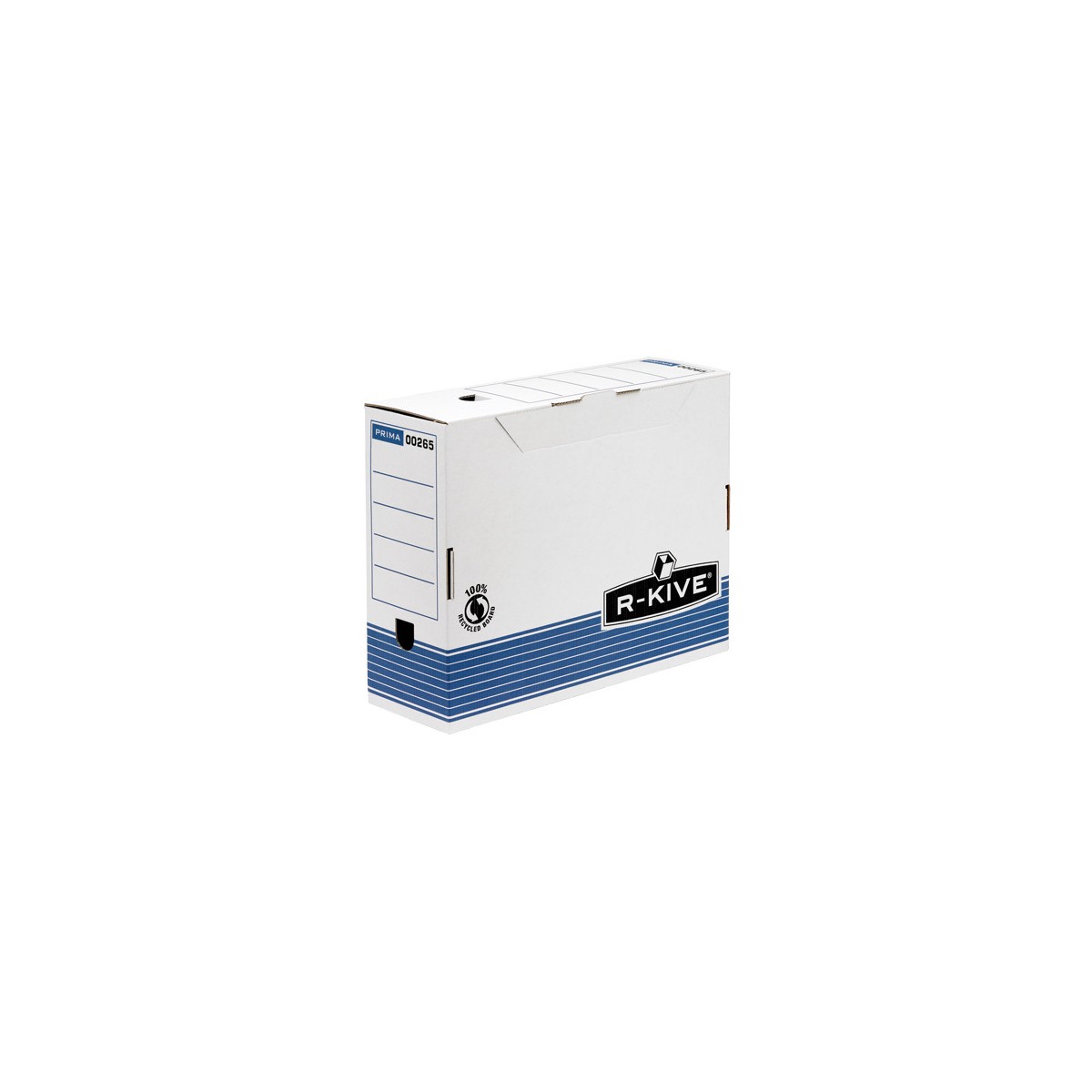 CAJA ARCHIVO DEFINITIVO 105MM BANKERS BOX 0026501