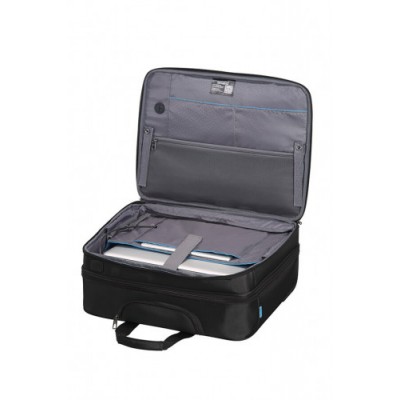 MALETiN CON RUEDAS VECTURA EVO PARA PORTaTIL DE 173 200X460X350 MM NEGRA SAMSONITE SACS3011 NE