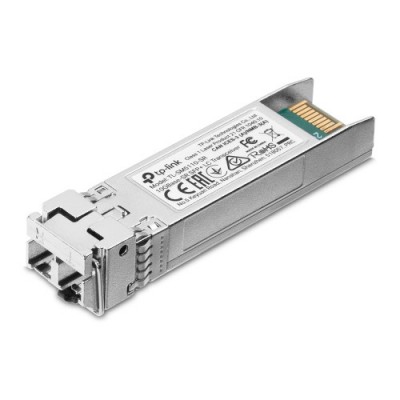 TP LINK TL SM5110 SR red modulo transceptor Fibra optica 10000 Mbit s SFP 850 nm