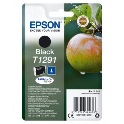 Epson Apple Cartucho T1291 negro