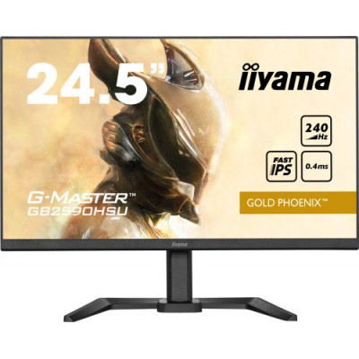 iiyama G MASTER GB2590HSU B5 pantalla para PC 622 cm 245 1920 x 1080 Pixeles Full HD LCD Negro