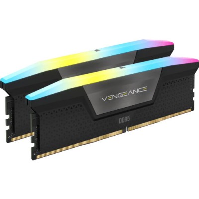 Corsair Vengeance RGB CMH32GX5M2E6000C36 modulo de memoria 32 GB 2 x 16 GB DDR5 6000 MHz