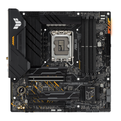 ASUS TUF GAMING B660M PLUS WIFI Intel B660 LGA 1700 micro ATX