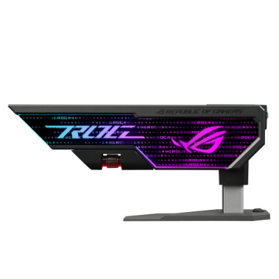 ASUS ROG Herculx Graphics Card Holder Universal Soporte para tarjeta grafica