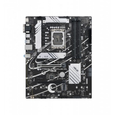 PLACA ASUS PRIME B760 PLUS D4INTEL1700B7604DDR4ATX