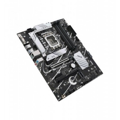 PLACA ASUS PRIME B760 PLUS D4INTEL1700B7604DDR4ATX