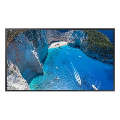 Samsung LH75OMAEBGB Pantalla plana para senalizacion digital 1905 cm 75 Wifi 4K Ultra HD Negro Tizen 50