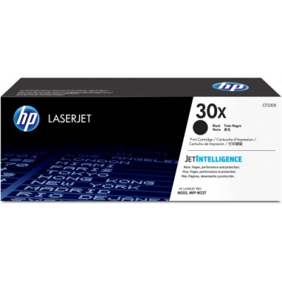 HP 30X TONER HP30X NEGRO CF230X