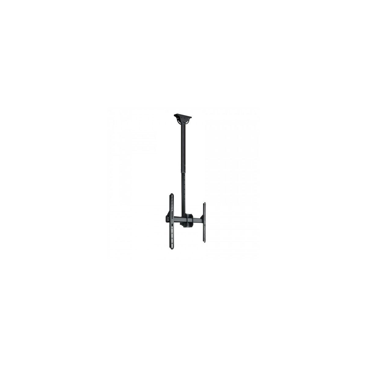 TooQ LPCE1155TSLI B TV mount 1397 cm 55 Negro