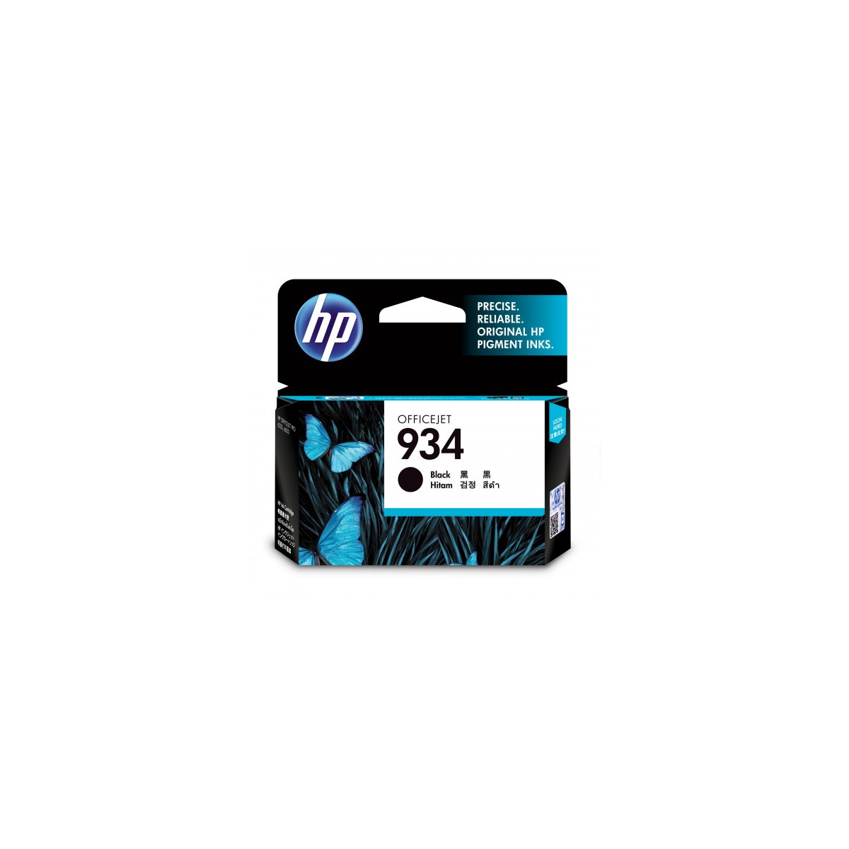 HP 934 CARTUCHO DE TINTA HP934 NEGRO C2P19AE