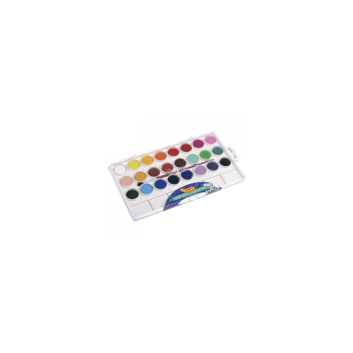 Jovi 800 24 pintura a base de agua Multi Paleta 24 piezas