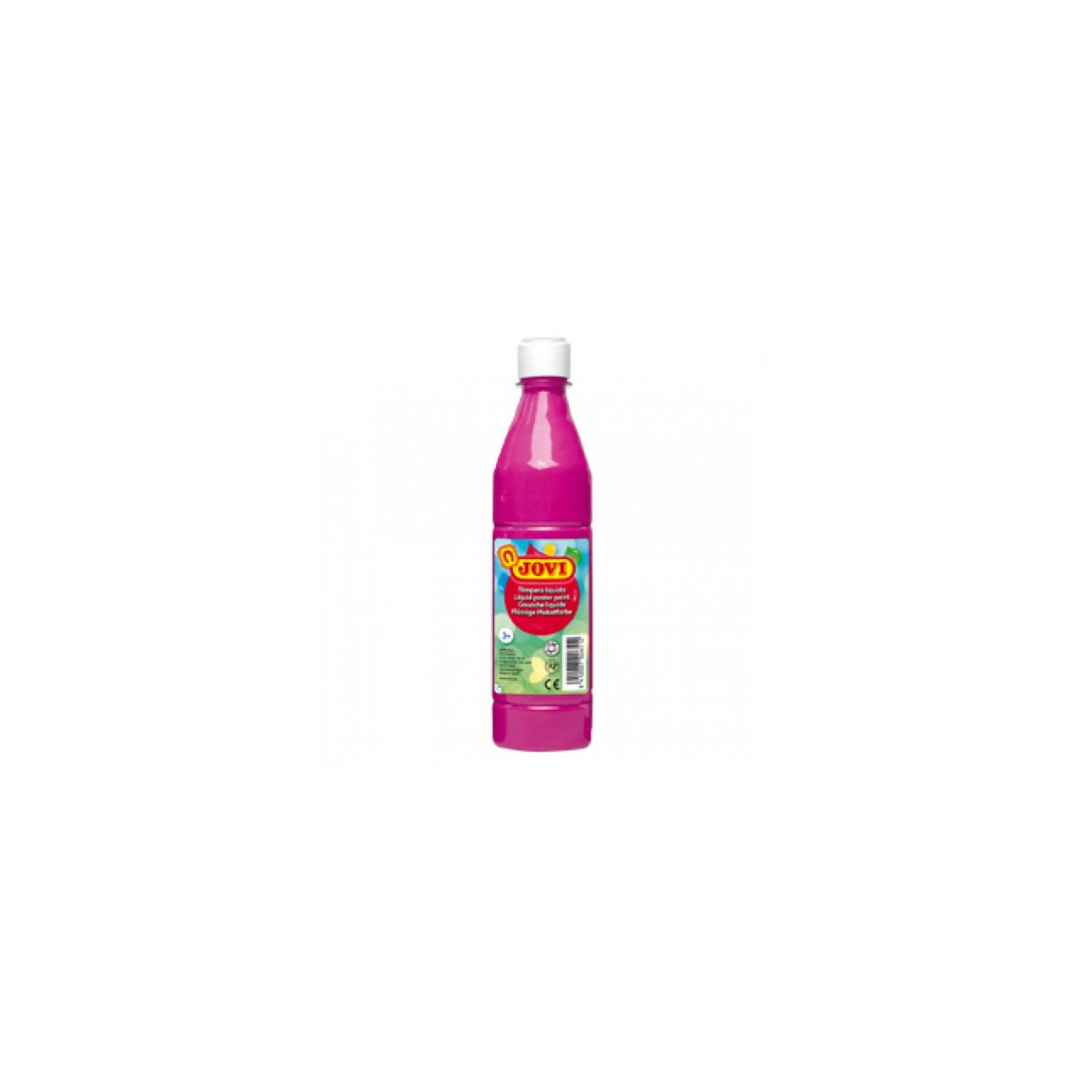 Jovi 50608 pintura para manualidades Pintura para carteles 500 ml 1 piezas