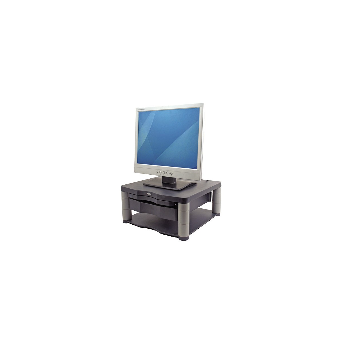 SOPORTE MONITOR PREMIUM PLUS GRAFITO FELLOWES 9169501