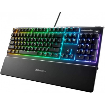 TECLADO STEELSERIES APEX 3