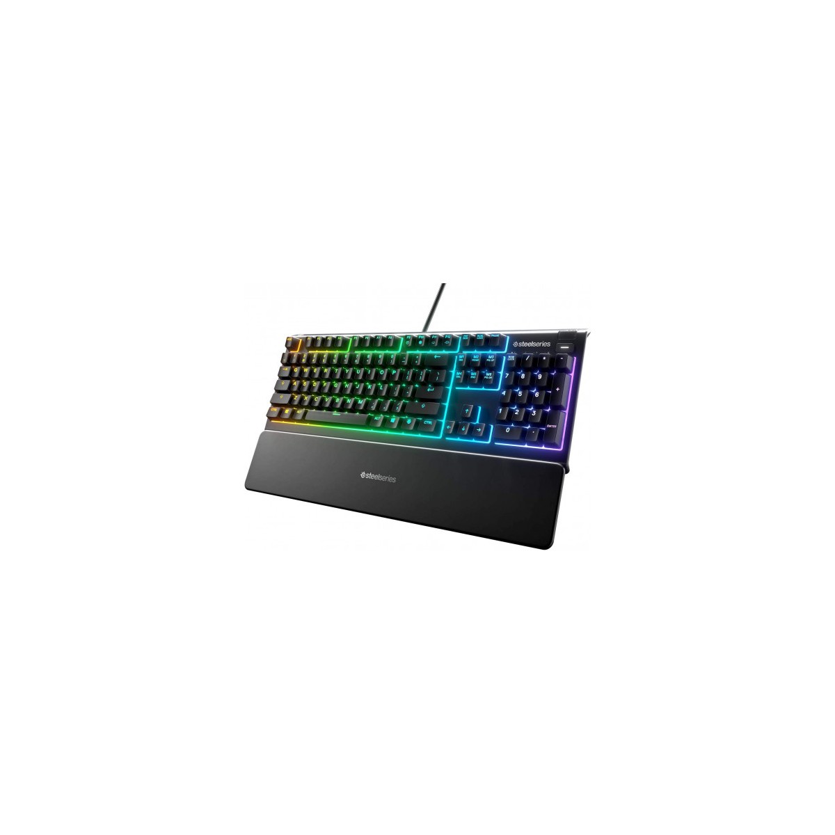 TECLADO STEELSERIES APEX 3