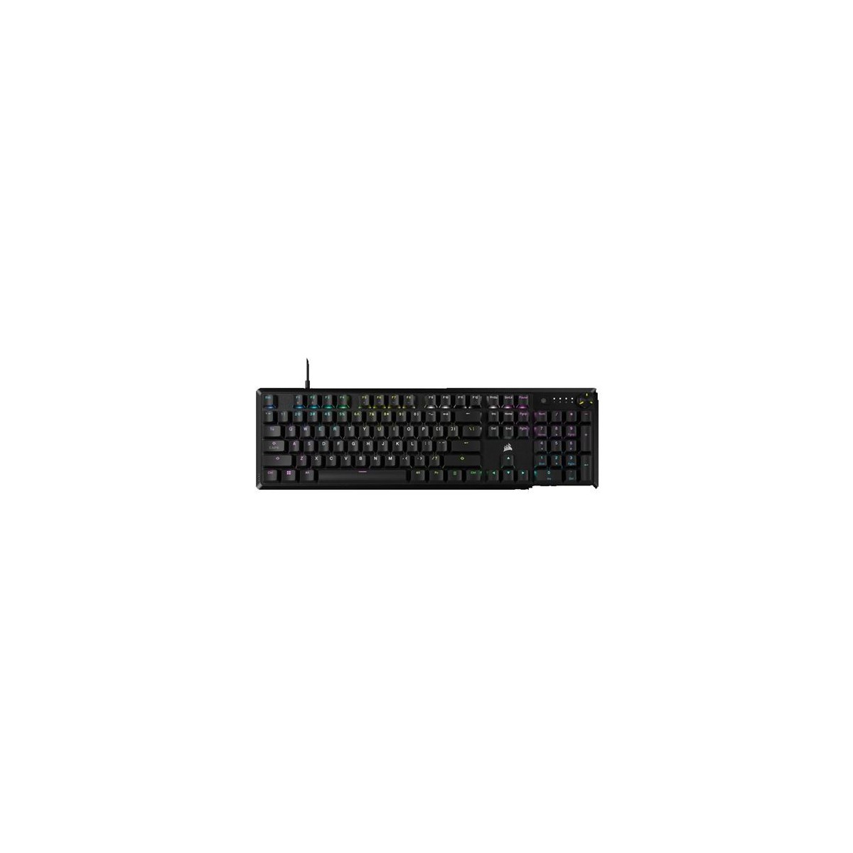 TECLADO CORSAIR K70 CORE RGB ESPANOL CH 910971E ES