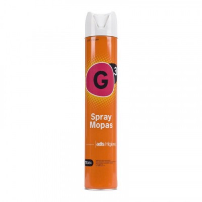 CAJA 12 SPRAY MOPAS 750 ML G3 TS084