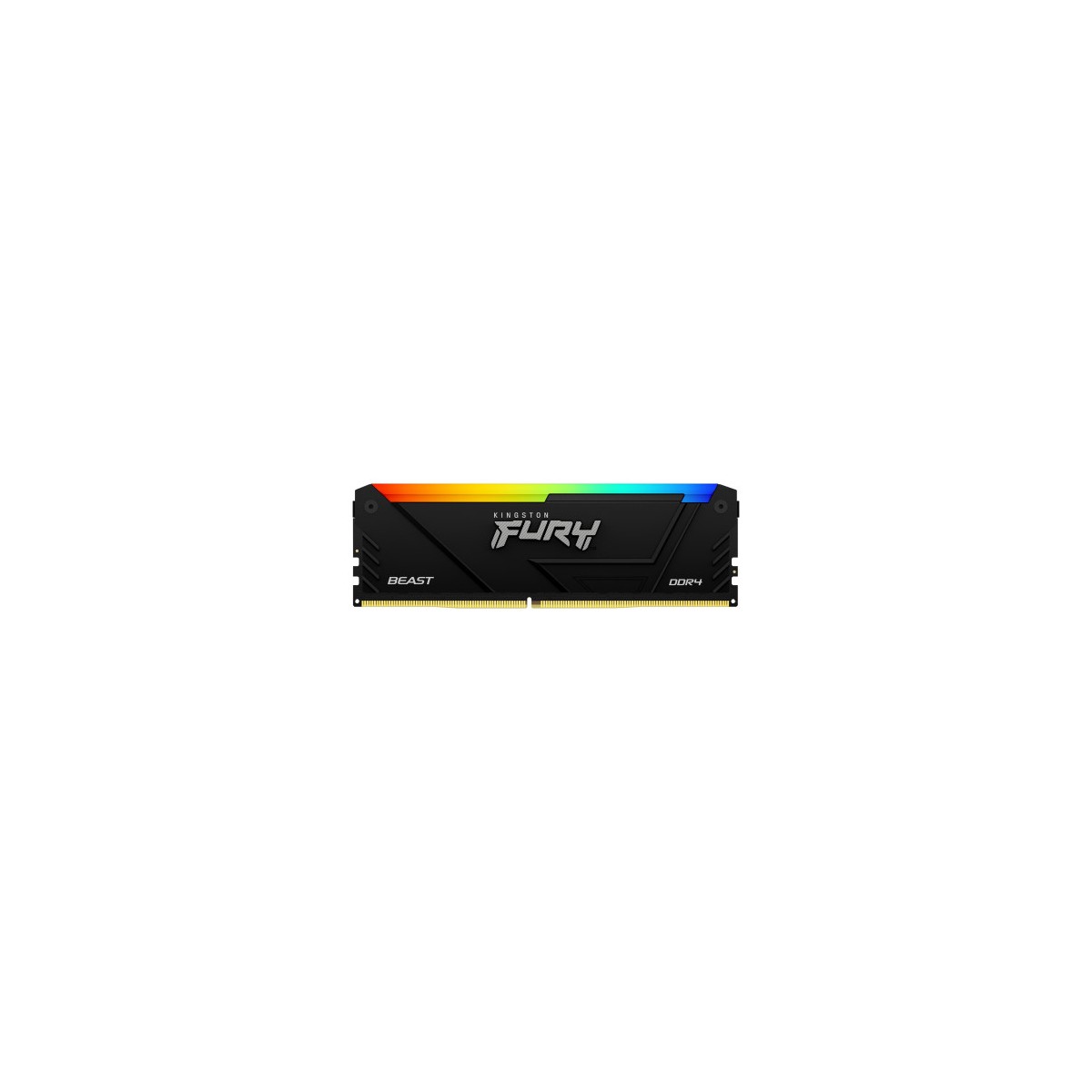 Kingston Technology FURY Beast RGB modulo de memoria 32 GB 1 x 32 GB DDR4 3600 MHz