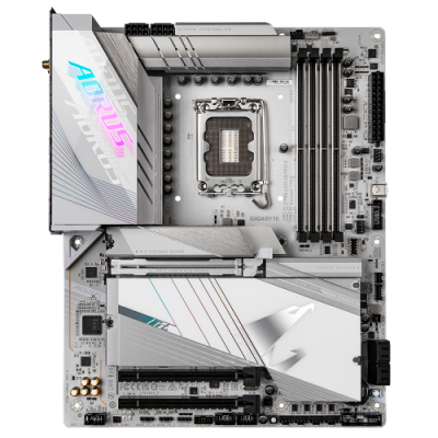 AORUS Z790 PRO X placa base Intel Z790 LGA 1700 ATX