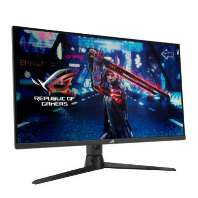 ASUS ROG Swift XG32AQ 813 cm 32 2560 x 1440 Pixeles Wide Quad HD Negro