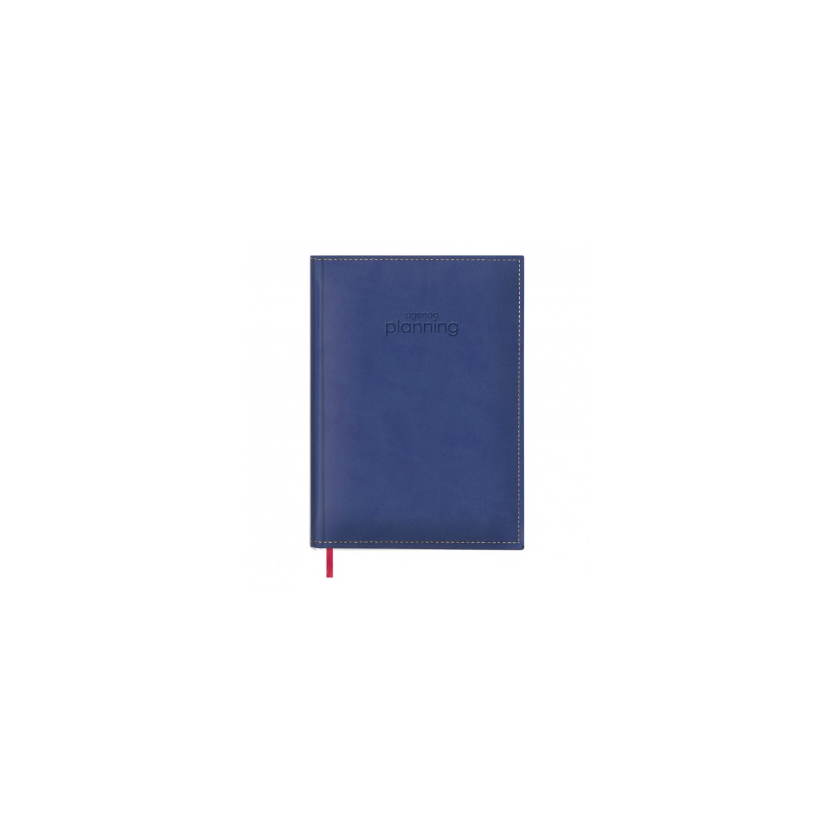 AGENDA PLANNING PERPETUO DiA PaGINA 21 X 29 CM AZUL DOHE 12132