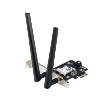 ASUS PCE AX3000 WLAN Bluetooth 3000 Mbit s Interno