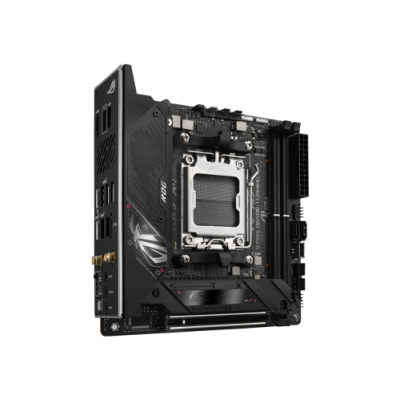 ASUS ROG STRIX B650E I GAMING WIFI AMD B650 Zocalo AM5 mini ITX