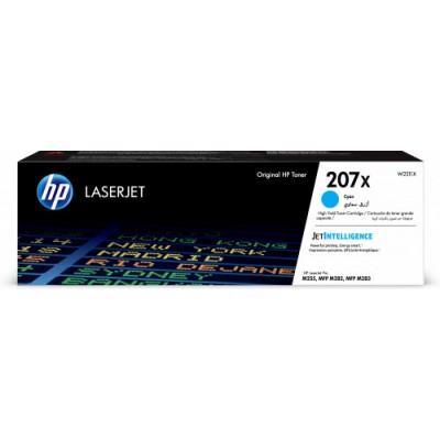 HP 207X TONER HP207X CIAN W2211X