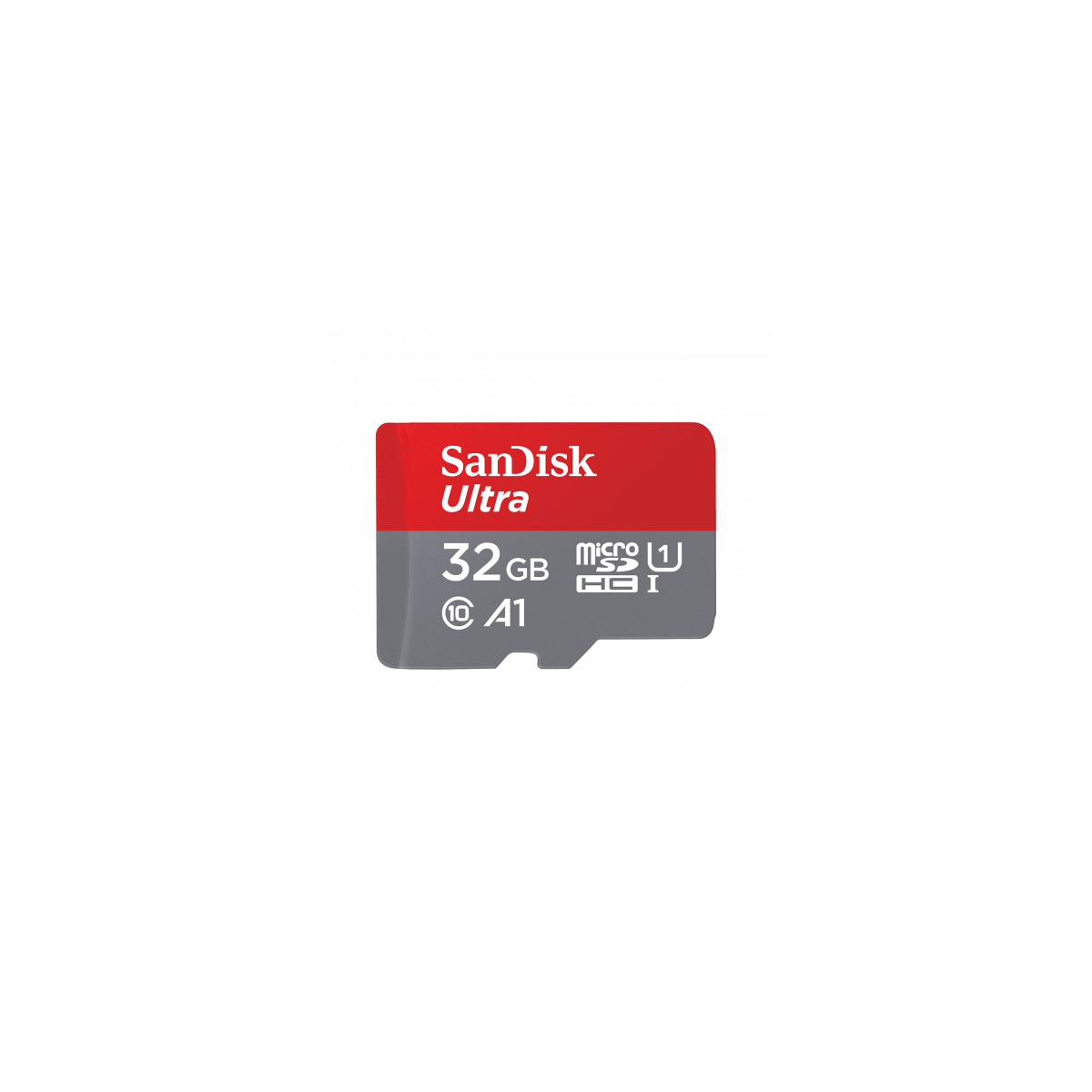 SanDisk Ultra microSD memoria flash 32 GB MicroSDHC UHS I Clase 10