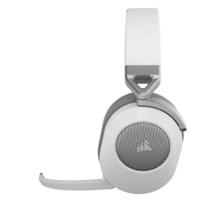 Corsair HS65 Auriculares Inalambrico Diadema Juego Bluetooth Blanco