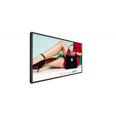 Philips 75BDL4003H Pantalla plana para senalizacion digital 1905 cm 75 LCD 3000 cd m 4K Ultra HD Negro Android 24 7