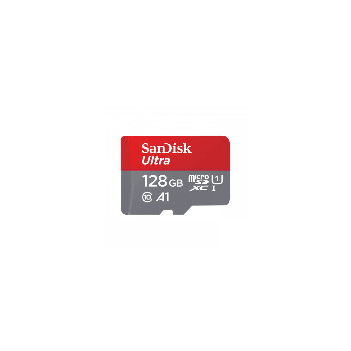 SanDisk Ultra microSD memoria flash 128 GB MicroSDXC UHS I Clase 10