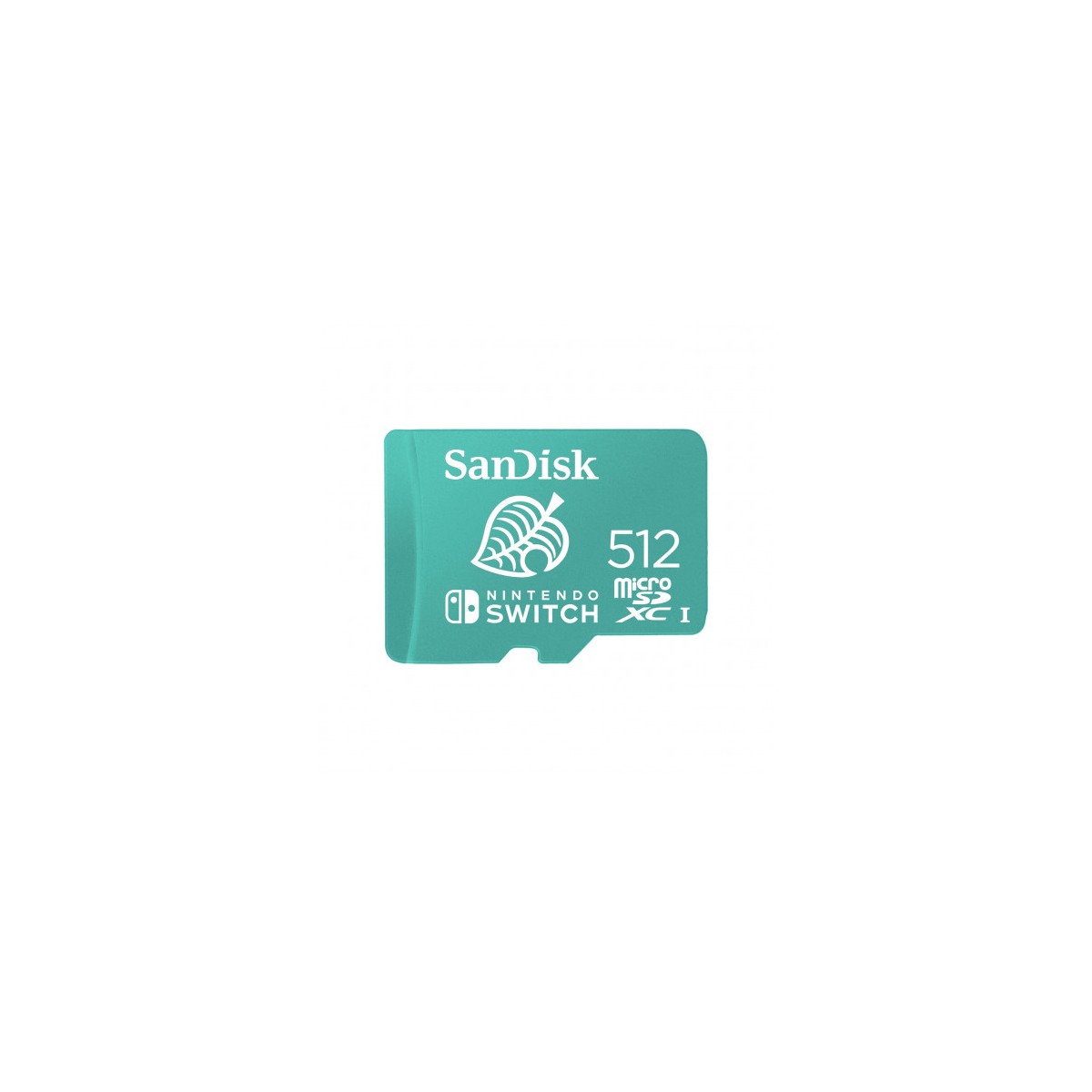 SanDisk SDSQXAO 512G GNCZN memoria flash 512 GB MicroSDXC UHS I