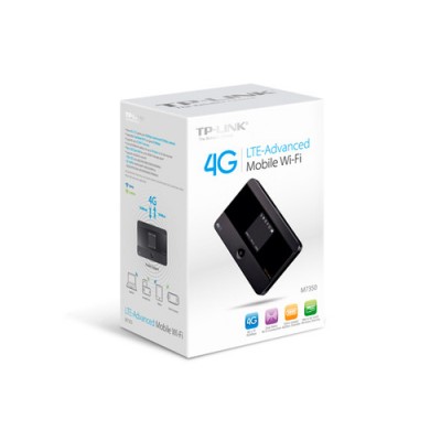 WI FI MoVIL TP LINK LTE ADVANCED