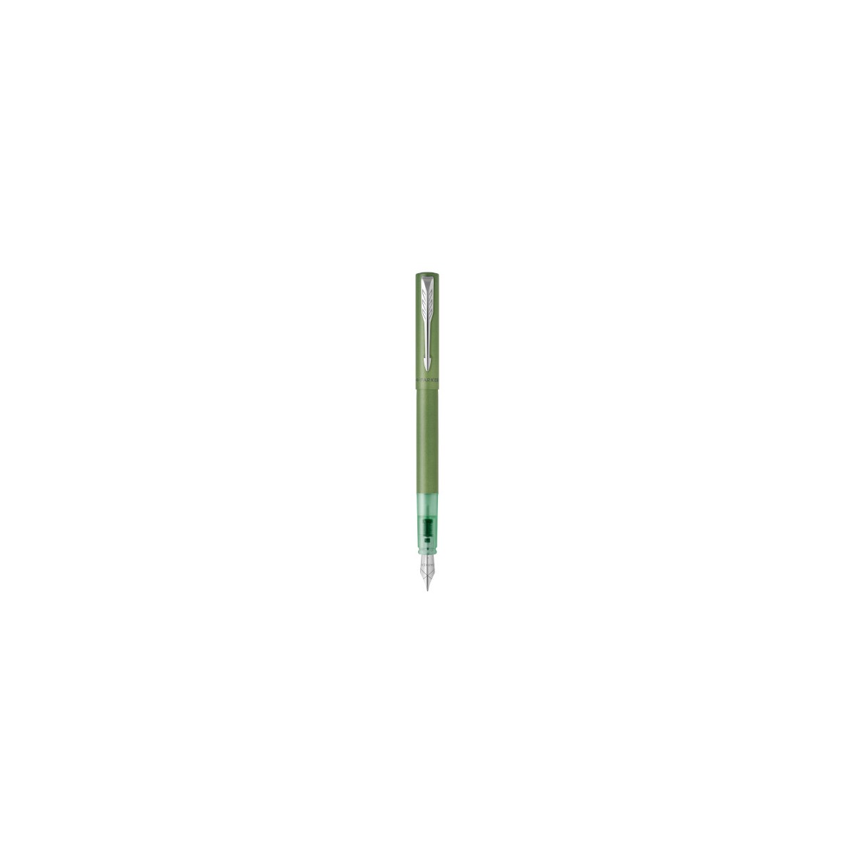 Parker Vector XL pluma estilografica Sistema de carga por cartucho Verde 1 piezas