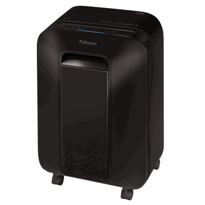 DESTRUCTORA FELLOWES LX 200 MINICORTE NEGRA FELLOWES 5502201