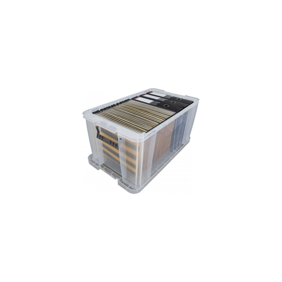 Archivo 2000 WFS20W540 CS TP archivador organizador Translucido