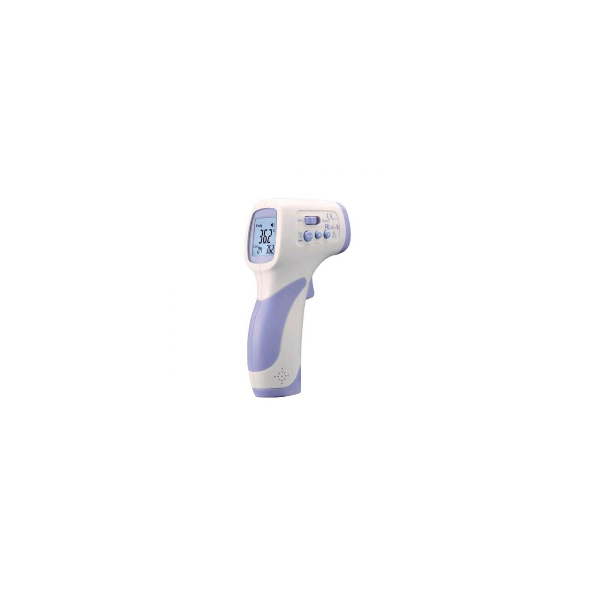 TERMOMETRO CLINICO INFRARROJOS BODYTEMP 478 BODYTEMP AE388