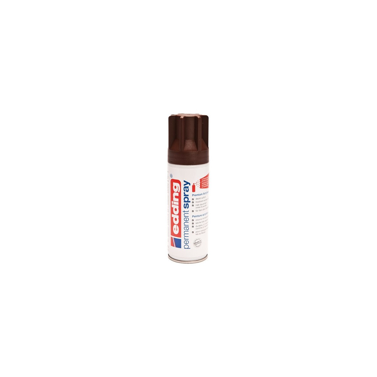 SPRAY CHOCOLATE MATE EDDING 5200 907