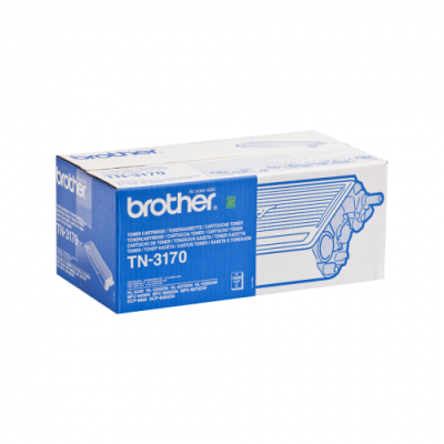 BROTHER TONER TN3170 NEGRO