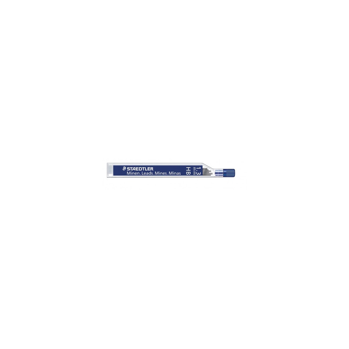 MINAS MICRO CARBON 250 13MM GRAD HB STAEDTLER 250 13 HB