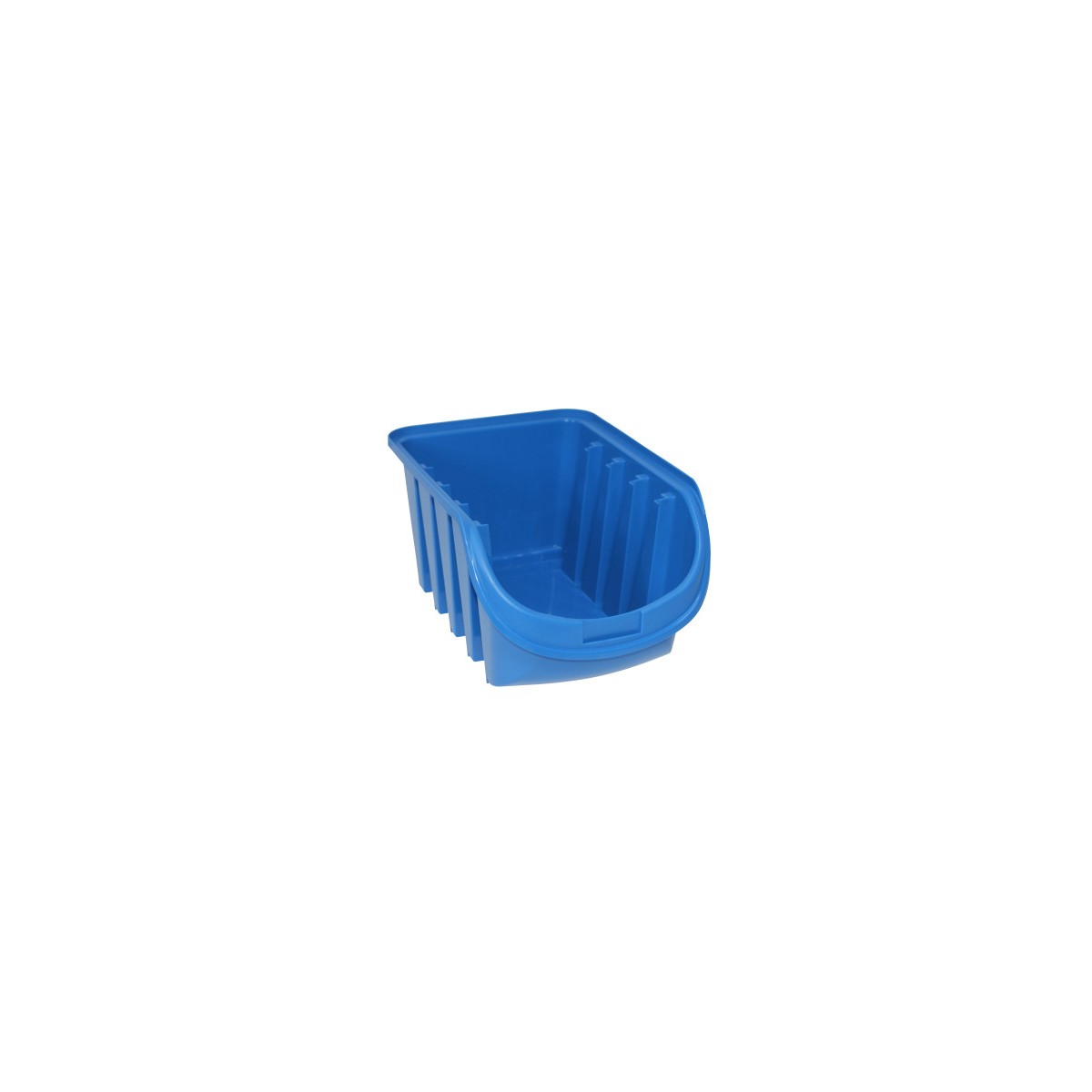 GAVETA 3 LITROS 24X17X13 CM PP AZUL ARCHIVO 2000 CP14900424C AZ