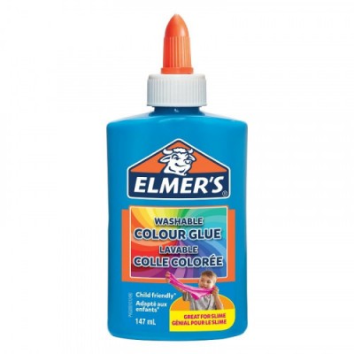 BOTE ELMER S 147ML AZUL OPACO ELMER S 2109500