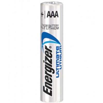 BLISTER 4 PILAS ULTIM LITHIUM TIPO L92 AAA ENERGIZER 639171