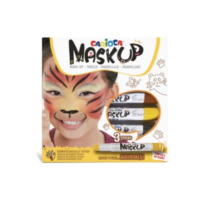 Carioca MASK UP ANIMALS